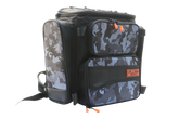 Fujin Black Camo Back Pack - Balıkçı Sırt Çantası